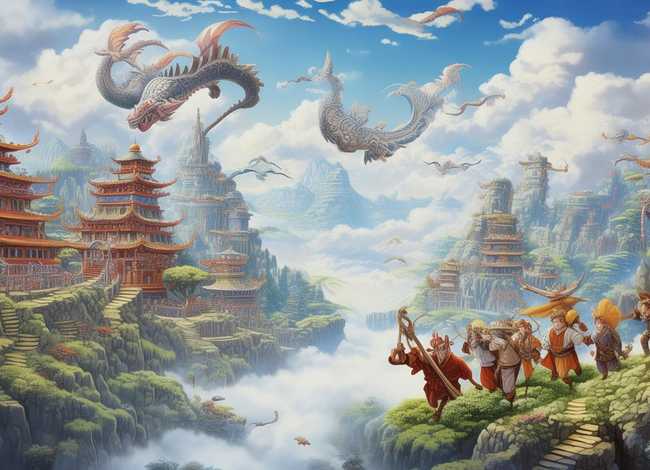 西游记故事全部免费收听（西游记故事全部免费收听视频）