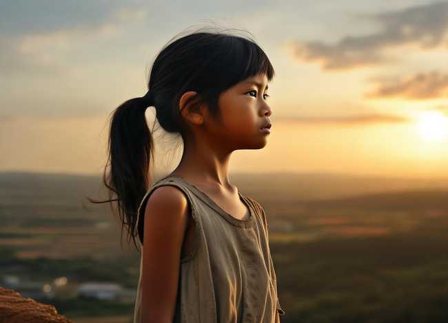 儿童自强的故事，自强的小故事200字