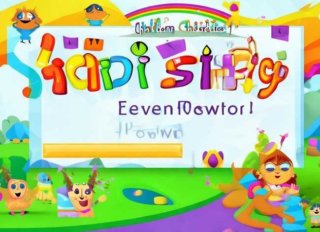 儿童故事ppt大全免费 - 儿童故事ppt免费模板