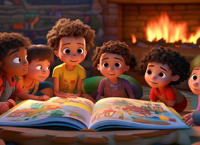 三年级小孩听的故事；三年级小孩听的故事大全