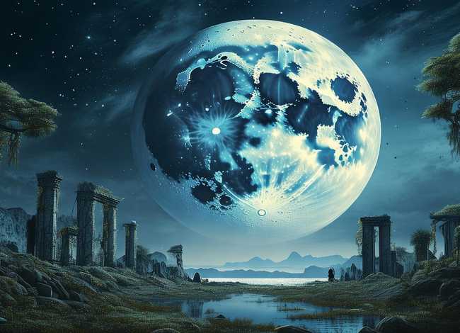 月球的故事完整版（月球的故事完整版免费观看）