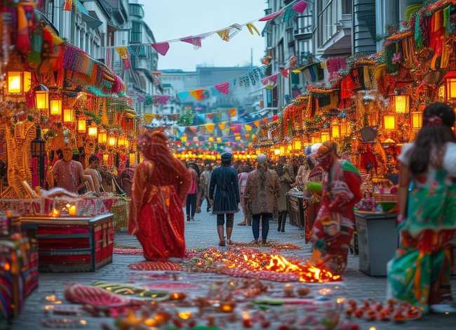 节日故事有哪些 节日故事有哪些？