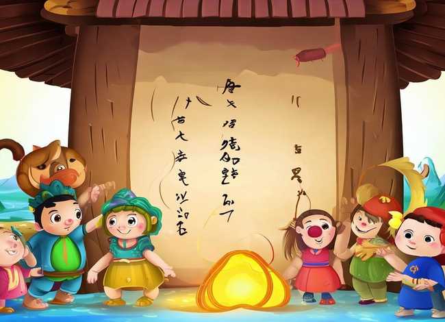 儿童成语故事动画片大全集 - 少儿成语故事动画片