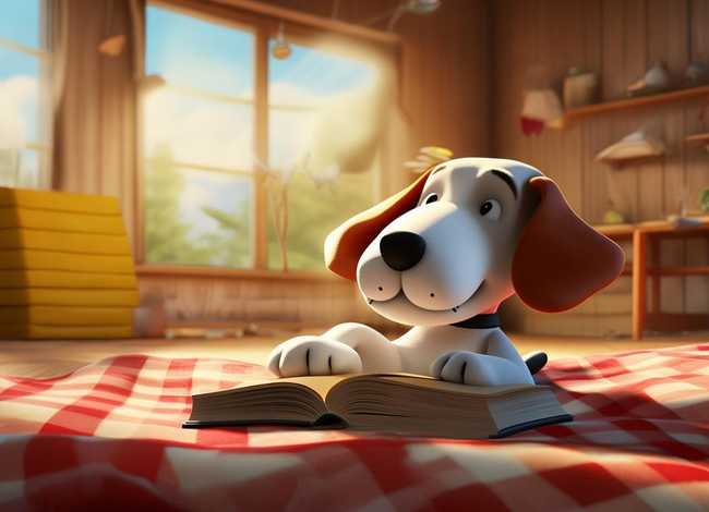 史努比的故事简介,史努比的故事简介50字 史努比的故事简介,史努比的故事简介50字