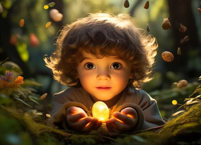 种子是哪里来的儿童故事（种子是从哪里来的）