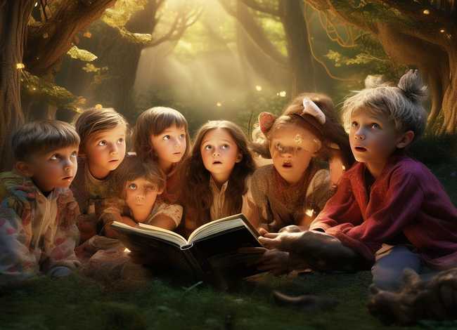 7一10岁儿童故事大全童话故事；7-10岁故事大全