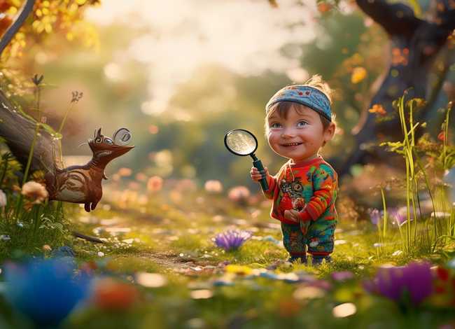 机智的孩子的故事 机智的孩子的故事有哪些