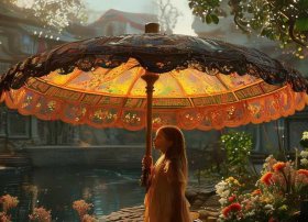 伞的故事阅读理解答案 伞的故事阅读理解答案及解析