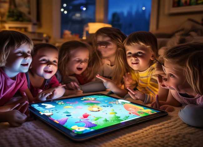 儿童视频故事绘本阅读（少儿绘本故事视频）