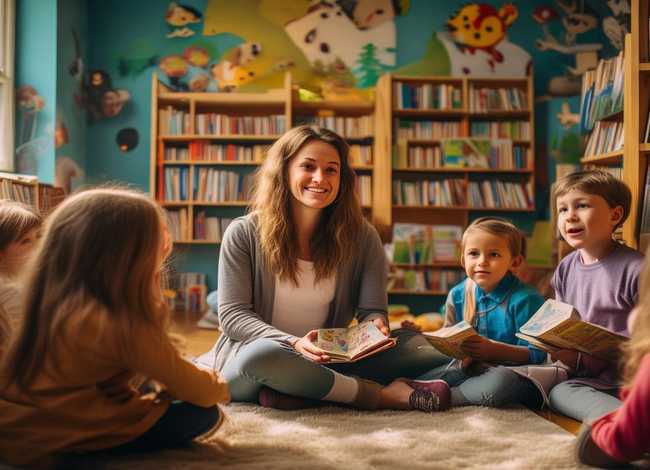 给幼儿故事，给幼儿讲故事简短小故事