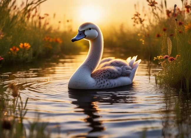 儿童睡前故事丑小鸭 幼儿睡前故事丑小鸭上下集