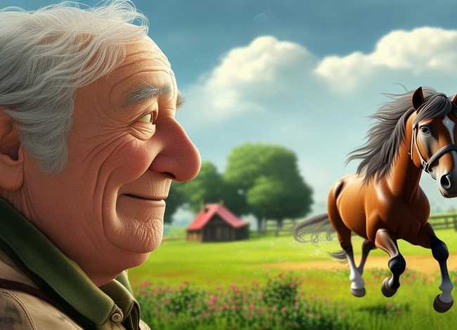 塞翁失马的故事视频动画片 塞翁失马的故事视频动画片免费观看