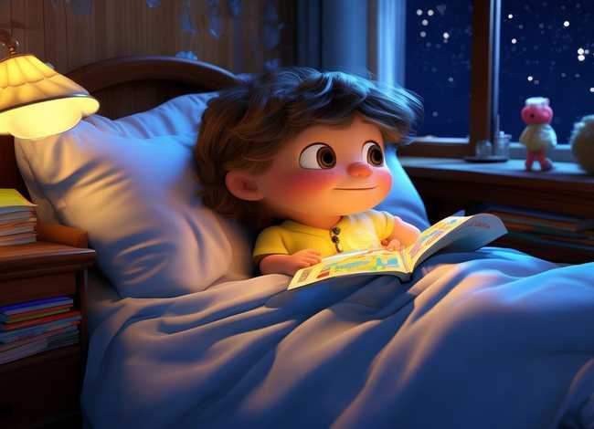 晚安儿童故事大全 - 晚安故事大全睡前故事幼儿