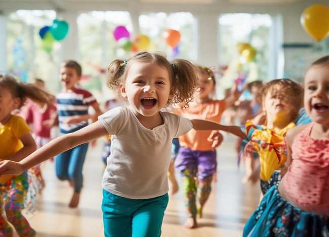 儿童跳舞的好处及作用；儿童跳舞的好处及作用图片