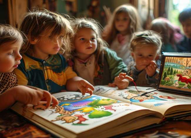 有声文字儿童故事(有声幼儿故事) 有声文字儿童故事(有声幼儿故事)