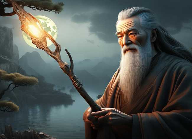 姜子牙的小故事；姜子牙的小故事50字