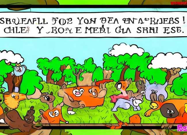 寓言故事连环画简单三年级 - 寓言故事连环画简单三年级图片