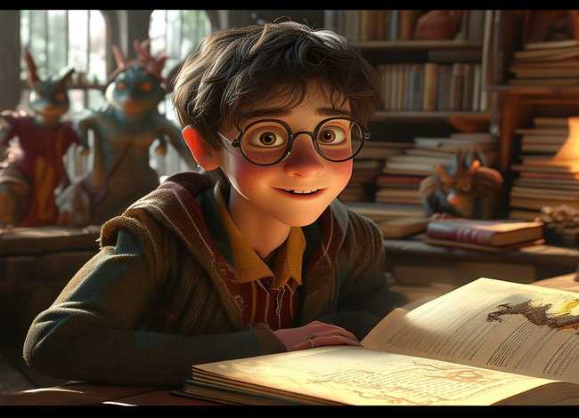 哈利讲故事绘本，哈利讲绘本故事全集