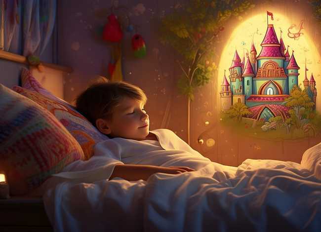 睡前小故事儿童文字版 经典睡前小故事文字版