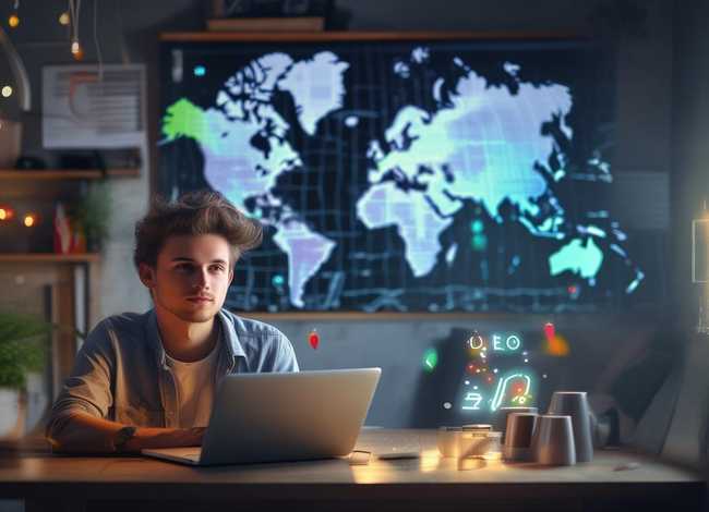 seo网络营销创业故事 - seo网络营销创业故事怎么写