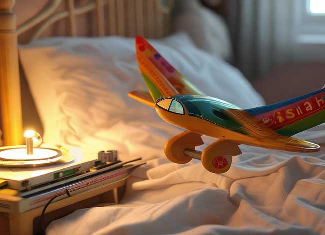 飞机的故事睡前故事(飞机的故事睡前故事音频) 飞机的故事睡前故事(飞机的故事睡前故事音频)