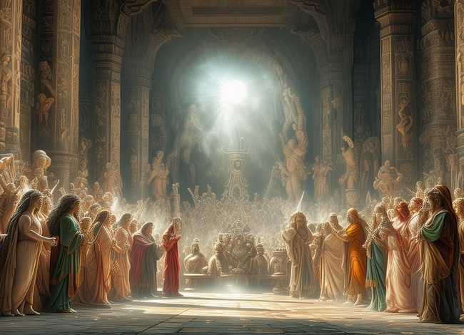 众神故事有声小说（众神故事有声小说在线收听）