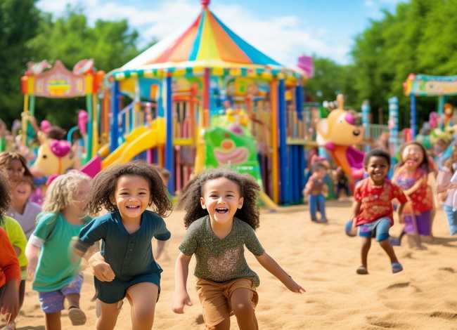 儿童乐园招聘信息、儿童乐园招聘信息最新