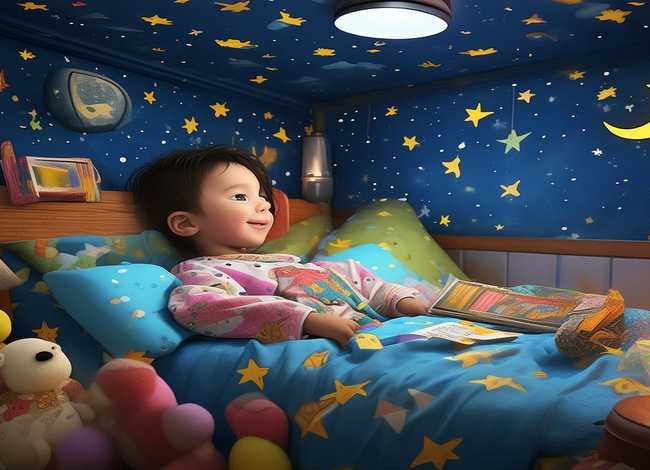 小朋友睡觉小故事大全（小朋友睡觉小故事大全短篇）