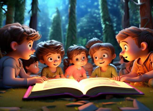 幼儿故事两分钟左右 幼儿故事大全两分钟左右