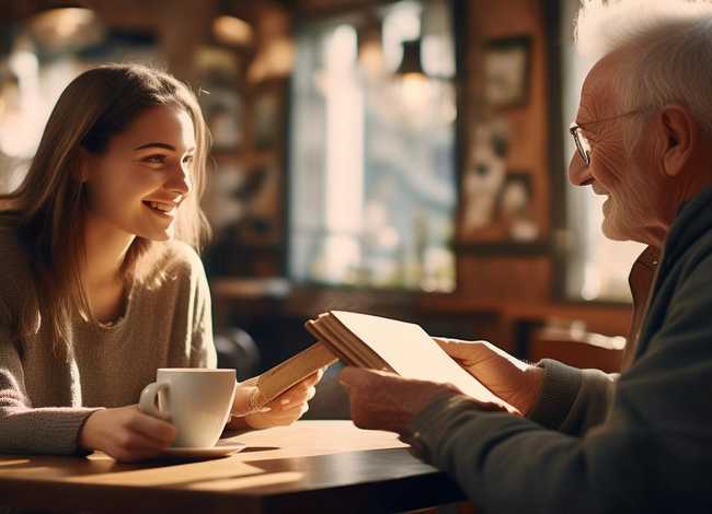 友善小故事100字平常（友善小故事100字平常怎么写）