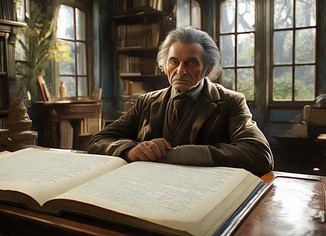 名人读书故事40 名人读书故事400字左右