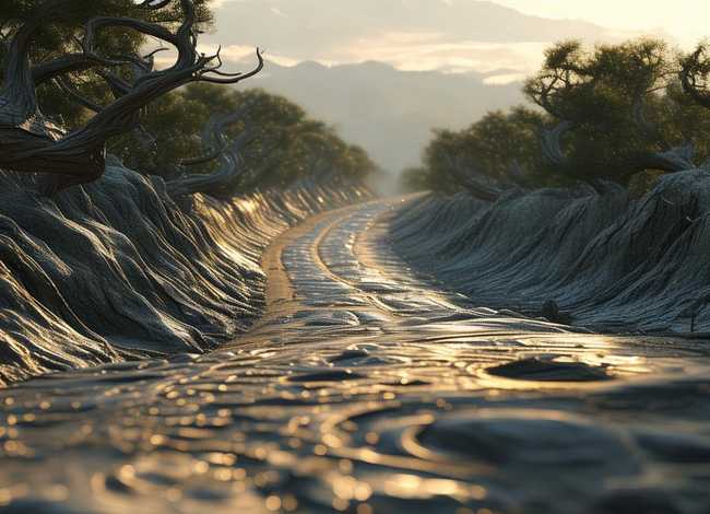 巨人马路(巨人马路虫的照片) 巨人马路(巨人马路虫的照片)