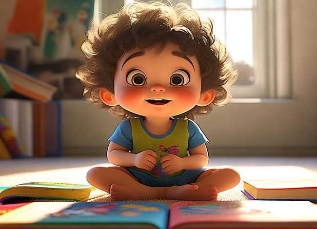 儿童英语绘本绘画、儿童英语绘本绘画图片