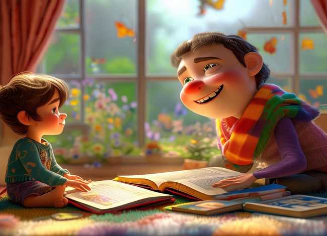 哪些故事适合儿童讲简短（适合小孩讲的简短故事）