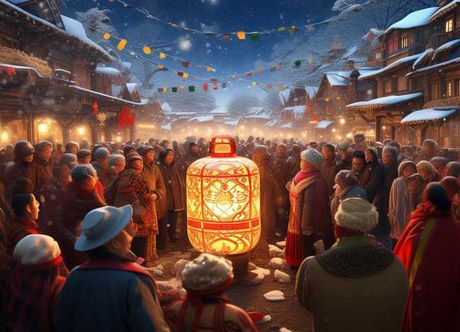 新年故事视频 新年故事视频素材