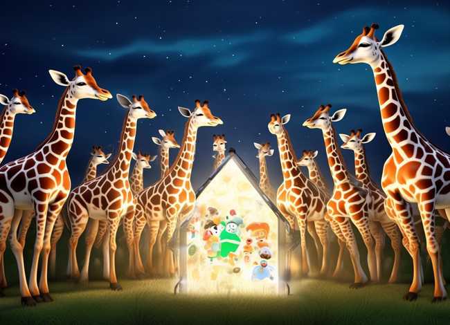 长颈鹿故事视频(长颈鹿故事视频播放) 长颈鹿故事视频(长颈鹿故事视频播放)