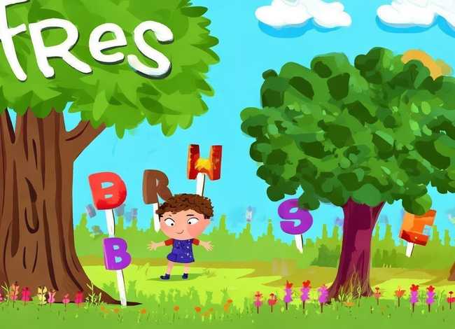 关于树的儿童绘本；关于树的儿童绘本有哪些