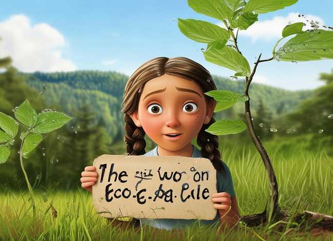 环保的小故事、环保的小故事题目