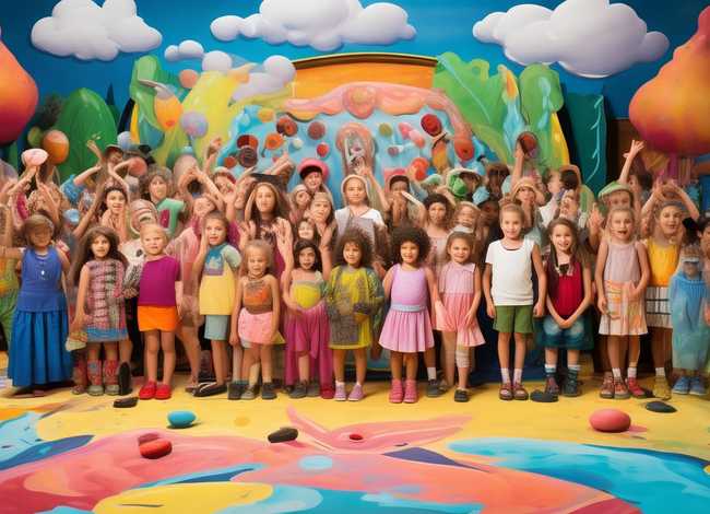 适合儿童的戏剧剧本故事 - 优秀儿童戏剧剧本