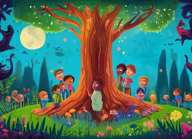 儿童中篇故事书、幼儿故事中篇