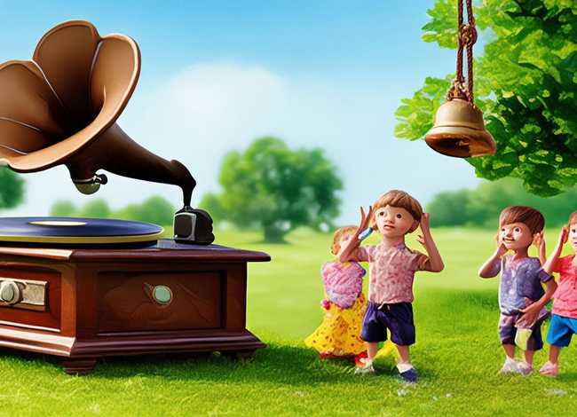 掩耳盗铃的故事视频儿童、掩耳盗铃的故事视频播放