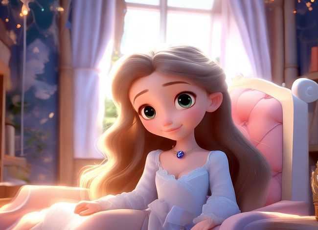 小公主的故事简单（小公主的故事简单易懂）