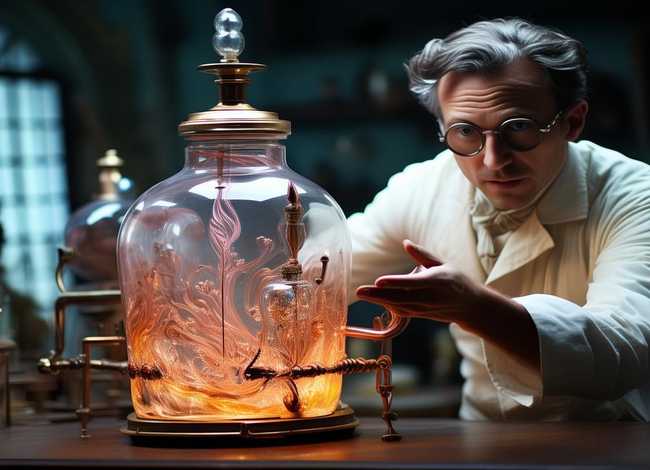 法拉第的发明（法拉第的发明作用）