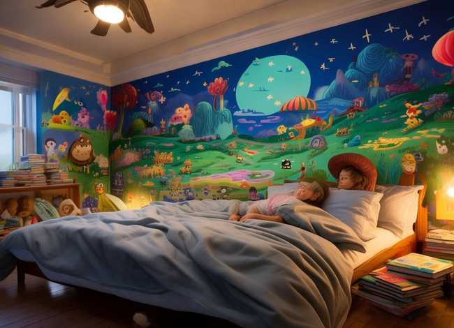 8到10岁睡前必听的故事，8到10岁睡前必听的故事有哪些