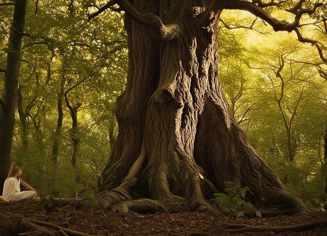 有关于树的小故事；有关于树的小故事50字