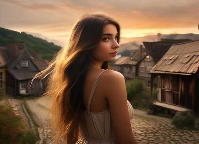 小镇故事百度百科（小镇故事百度百科女主）