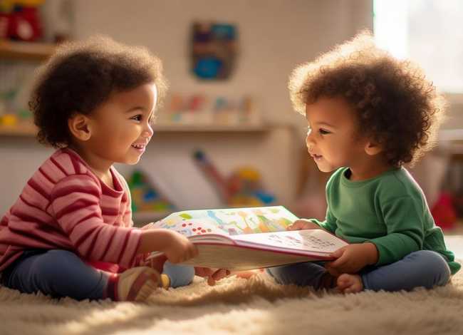 儿童故事好朋友英语，好朋友的故事英语