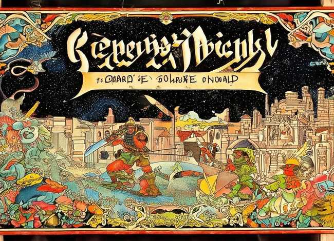 历史传说小故事、历史传说小故事手抄报