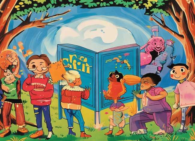 90年代儿童故事书、90年代最畅销儿童书