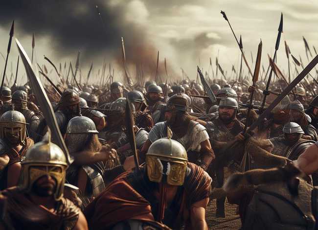 古代经典战争故事;古代经典战争故事大全 古代经典战争故事;古代经典战争故事大全